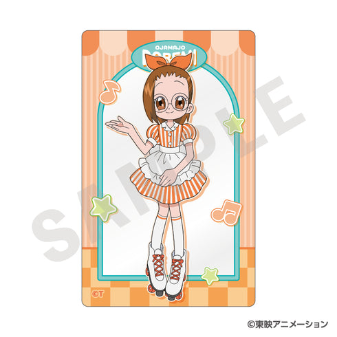 《小魔女朵蕾米》透明收藏卡 迪納斯風格版(全12種)【盒裝】