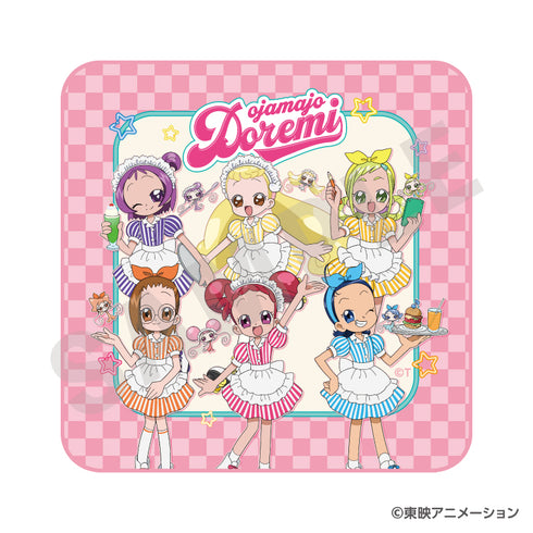 『おジャ魔女どれみ』ハンドタオル ダイナースタイルver.
