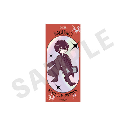 『SAKAMOTO DAYS』ミニキャラスーツシリーズ トレーディングオーロラステッカー(全9種)【BOX】