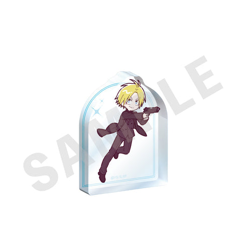 『SAKAMOTO DAYS』ミニキャラスーツシリーズ ミニアクリルブロック(シン)