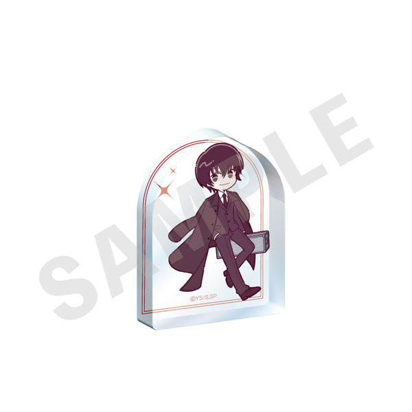 『SAKAMOTO DAYS』ミニキャラスーツシリーズ ミニアクリルブロック(南雲)