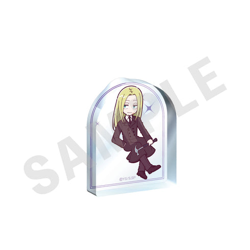 『SAKAMOTO DAYS』ミニキャラスーツシリーズ ミニアクリルブロック(神々廻)
