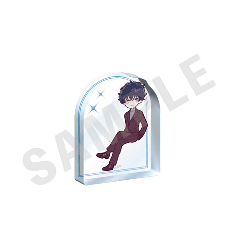 『SAKAMOTO DAYS』ミニキャラスーツシリーズ ミニアクリルブロック(夏生)