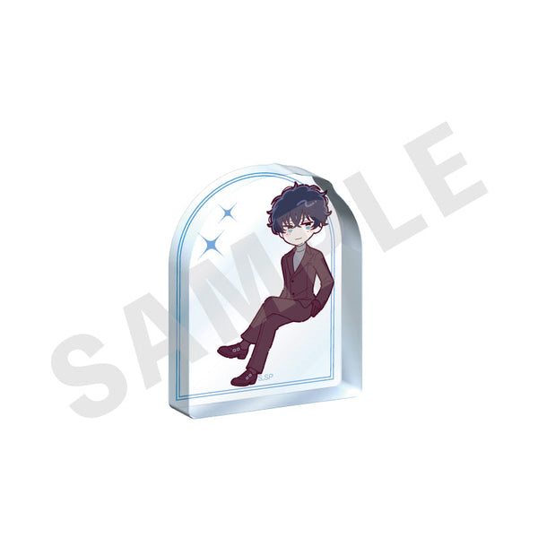 『SAKAMOTO DAYS』ミニキャラスーツシリーズ ミニアクリルブロック(夏生)