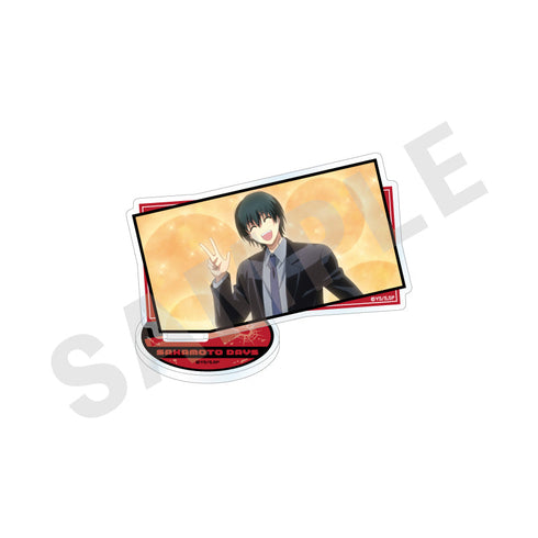 『SAKAMOTO DAYS』〜favorite series〜 斜めアクリルスタンド(南雲)