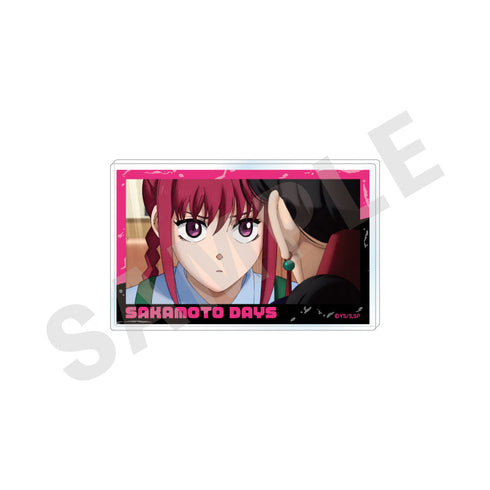 『SAKAMOTO DAYS』〜favorite series〜 トレーディングアクリルカード(全12種)【BOX】