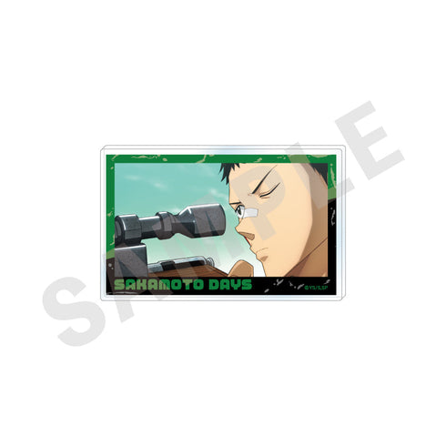 『SAKAMOTO DAYS』〜favorite series〜 トレーディングアクリルカード(全12種)【BOX】