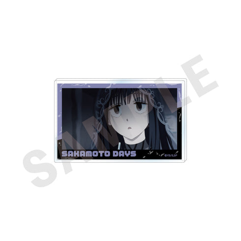 『SAKAMOTO DAYS』〜favorite series〜 トレーディングアクリルカード(全12種)【BOX】