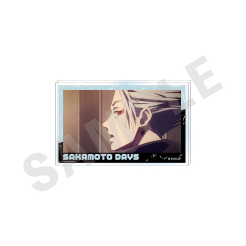 『SAKAMOTO DAYS』〜favorite series〜 トレーディングアクリルカード(全12種)【BOX】