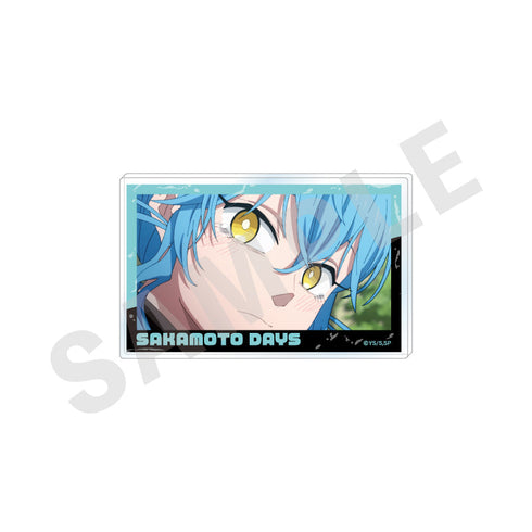 『SAKAMOTO DAYS』〜favorite series〜 トレーディングアクリルカード(全12種)【BOX】