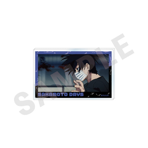 『SAKAMOTO DAYS』〜favorite series〜 トレーディングアクリルカード(全12種)【BOX】