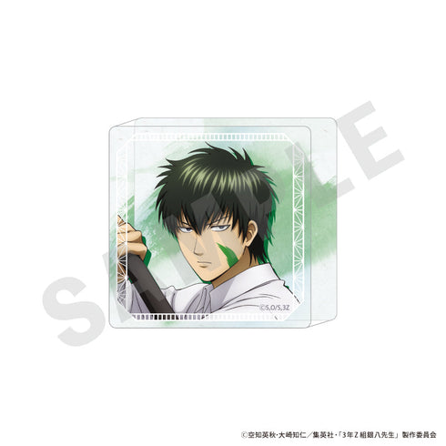 『3年Z組銀八先生』トレーディングミニアクリルブロック(全7種)【BOX】
