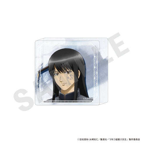 『3年Z組銀八先生』トレーディングミニアクリルブロック(全7種)【BOX】