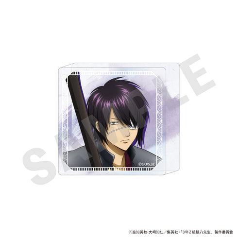 『3年Z組銀八先生』トレーディングミニアクリルブロック(全7種)【BOX】