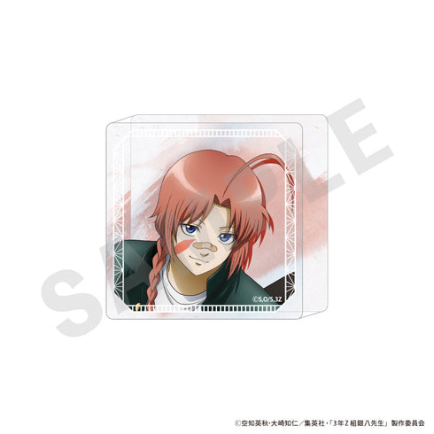 『3年Z組銀八先生』トレーディングミニアクリルブロック(全7種)【BOX】