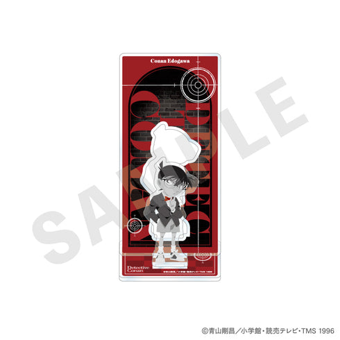『名探偵コナン』ペイントラクトシリーズ アクリルスタンド モノクロver.(江戸川コナン)