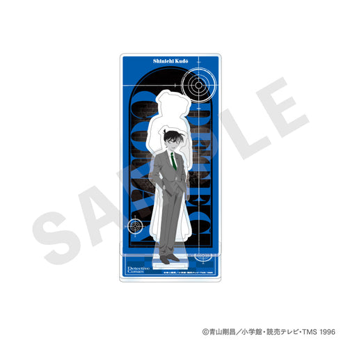 『名探偵コナン』ペイントラクトシリーズ アクリルスタンド モノクロver.(工藤新一)