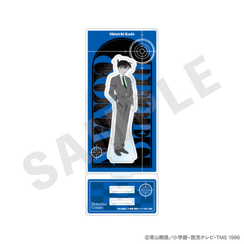 『名探偵コナン』ペイントラクトシリーズ アクリルスタンド モノクロver.(工藤新一)
