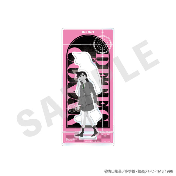 『名探偵コナン』ペイントラクトシリーズ アクリルスタンド モノクロver.(毛利蘭)