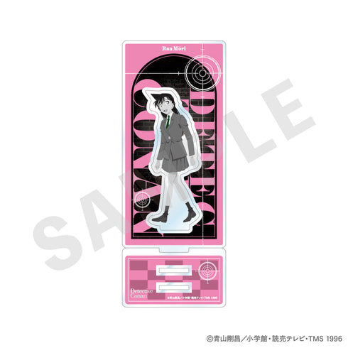 『名探偵コナン』ペイントラクトシリーズ アクリルスタンド モノクロver.(毛利蘭)