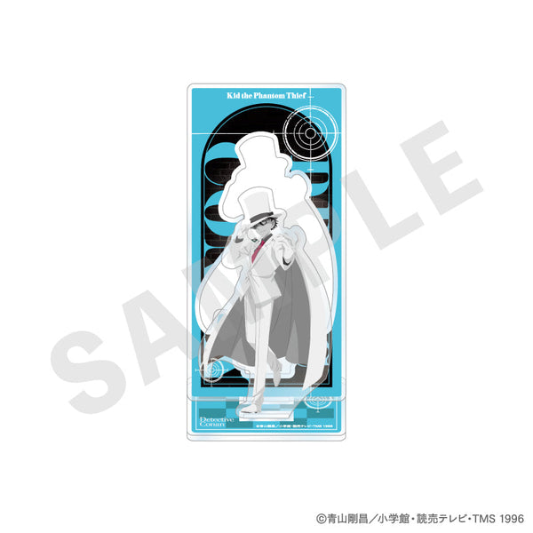 『名探偵コナン』ペイントラクトシリーズ アクリルスタンド モノクロver.(怪盗キッド)