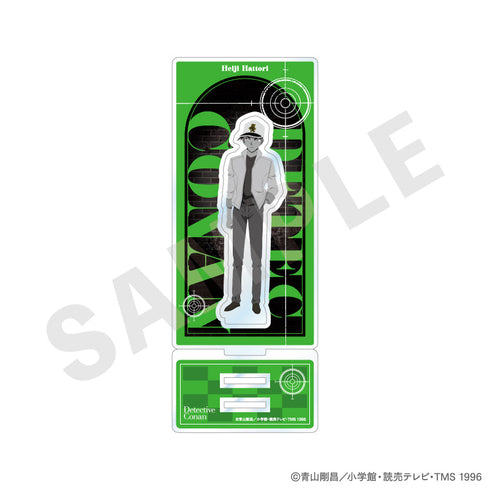 『名探偵コナン』ペイントラクトシリーズ アクリルスタンド モノクロver.(服部平次)