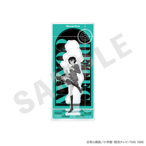 『名探偵コナン』ペイントラクトシリーズ アクリルスタンド モノクロver.(世良真純)
