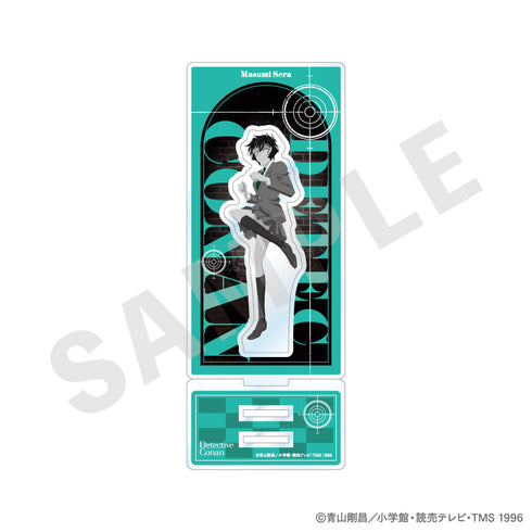 『名探偵コナン』ペイントラクトシリーズ アクリルスタンド モノクロver.(世良真純)