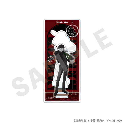 『名探偵コナン』ペイントラクトシリーズ アクリルスタンド モノクロver.(赤井秀一)