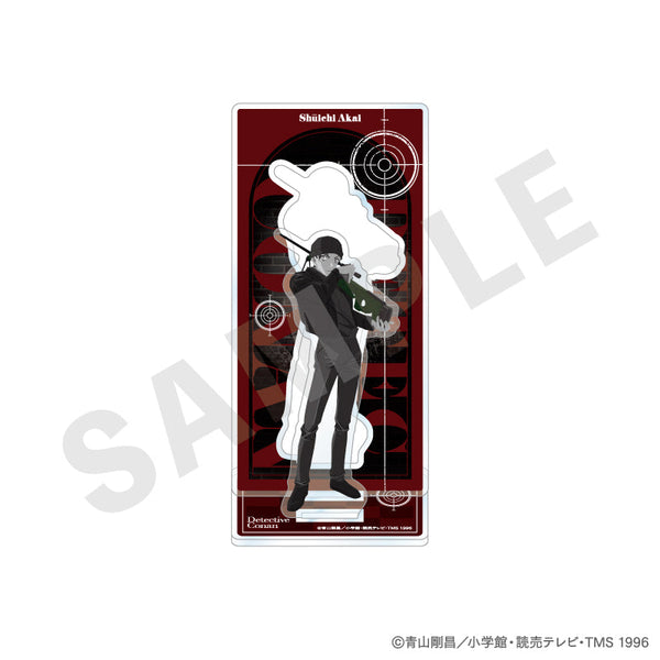 『名探偵コナン』ペイントラクトシリーズ アクリルスタンド モノクロver.(赤井秀一)