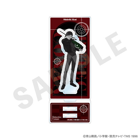 『名探偵コナン』ペイントラクトシリーズ アクリルスタンド モノクロver.(赤井秀一)