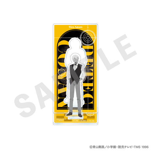 『名探偵コナン』ペイントラクトシリーズ アクリルスタンド モノクロver.(安室透)