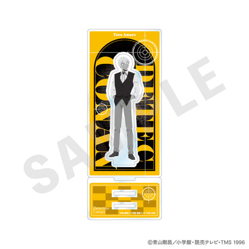 『名探偵コナン』ペイントラクトシリーズ アクリルスタンド モノクロver.(安室透)