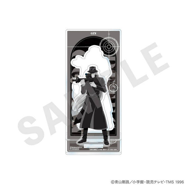 『名探偵コナン』ペイントラクトシリーズ アクリルスタンド モノクロver.(ジン)