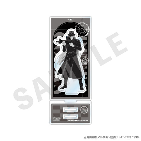 『名探偵コナン』ペイントラクトシリーズ アクリルスタンド モノクロver.(ジン)