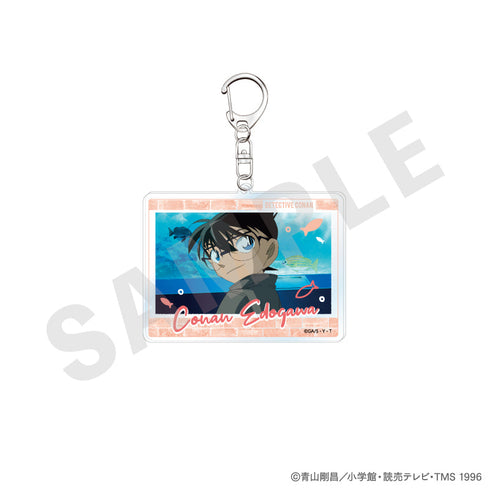 『名探偵コナン』〜favorite series〜 トレーディング場面写キーホルダー(全10種)【BOX】