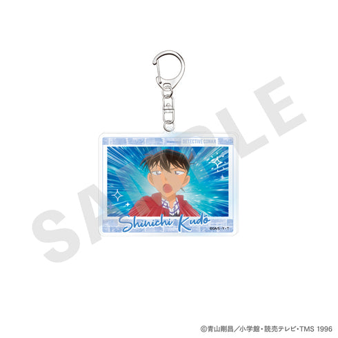 『名探偵コナン』〜favorite series〜 トレーディング場面写キーホルダー(全10種)【BOX】