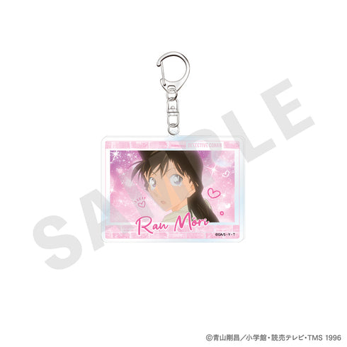 『名探偵コナン』〜favorite series〜 トレーディング場面写キーホルダー(全10種)【BOX】