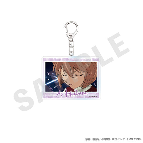 『名探偵コナン』〜favorite series〜 トレーディング場面写キーホルダー(全10種)【BOX】