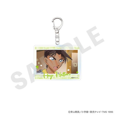 『名探偵コナン』〜favorite series〜 トレーディング場面写キーホルダー(全10種)【BOX】