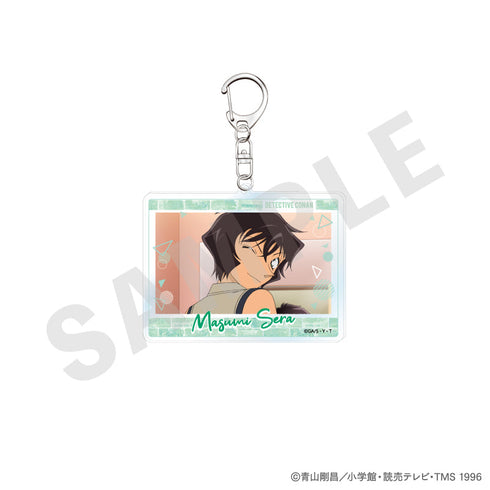 『名探偵コナン』〜favorite series〜 トレーディング場面写キーホルダー(全10種)【BOX】