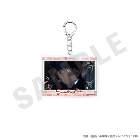 『名探偵コナン』〜favorite series〜 トレーディング場面写キーホルダー(全10種)【BOX】