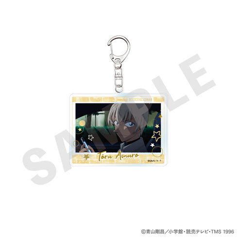 『名探偵コナン』〜favorite series〜 トレーディング場面写キーホルダー(全10種)【BOX】