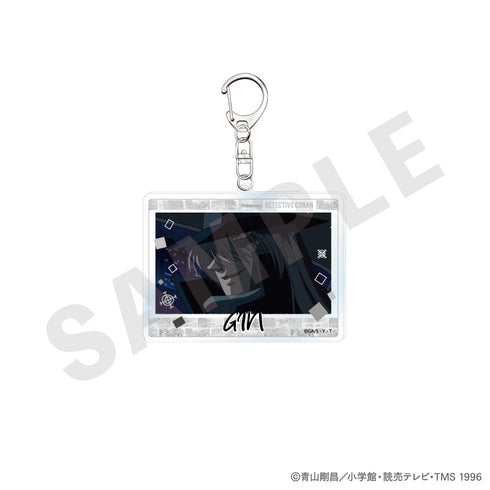 『名探偵コナン』〜favorite series〜 トレーディング場面写キーホルダー(全10種)【BOX】