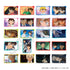 『名探偵コナン』〜favorite series〜 トレーディング場面写ステッカー(2枚入り/全20種)【BOX】