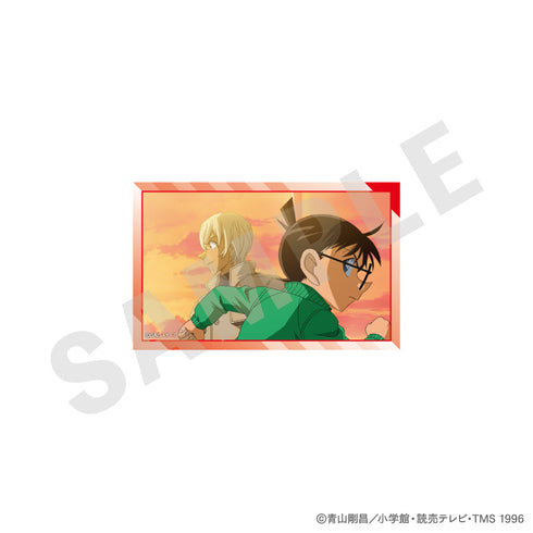『名探偵コナン』〜favorite series〜 トレーディング場面写ステッカー(2枚入り/全20種)【BOX】