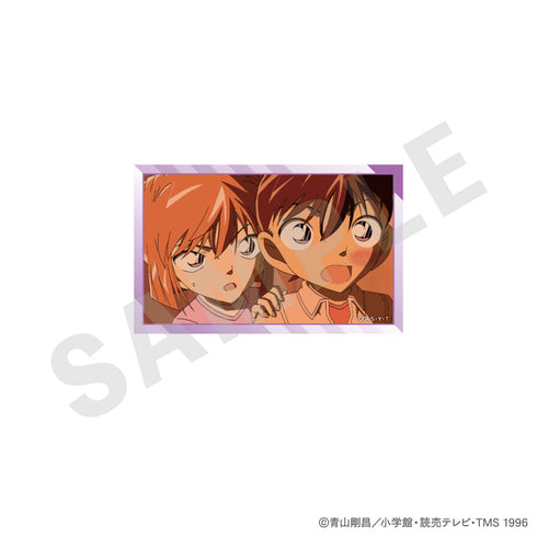 『名探偵コナン』〜favorite series〜 トレーディング場面写ステッカー(2枚入り/全20種)【BOX】