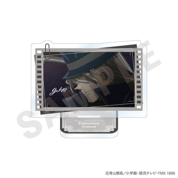 『名探偵コナン』〜favorite series〜 場面写アクリルスタンド(ジン)