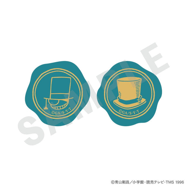 『名探偵コナン』〜favorite series〜 シーリングスタンプ風ステッカーセット(怪盗キッド)