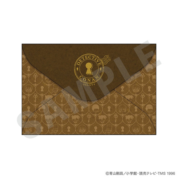 『名探偵コナン』〜favorite series〜 レターセット(封筒3枚/便箋6枚入り)